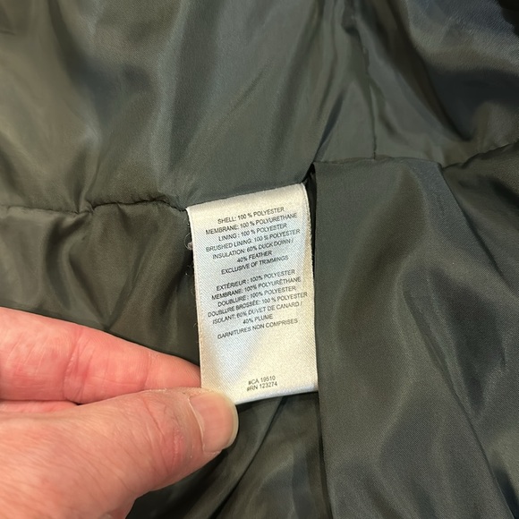 Size small Lolé winter jacket. - Picture 3 of 10